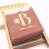 Jabonera de pino biodegradable