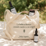 Bolsa Playa Algodón Orgánico
