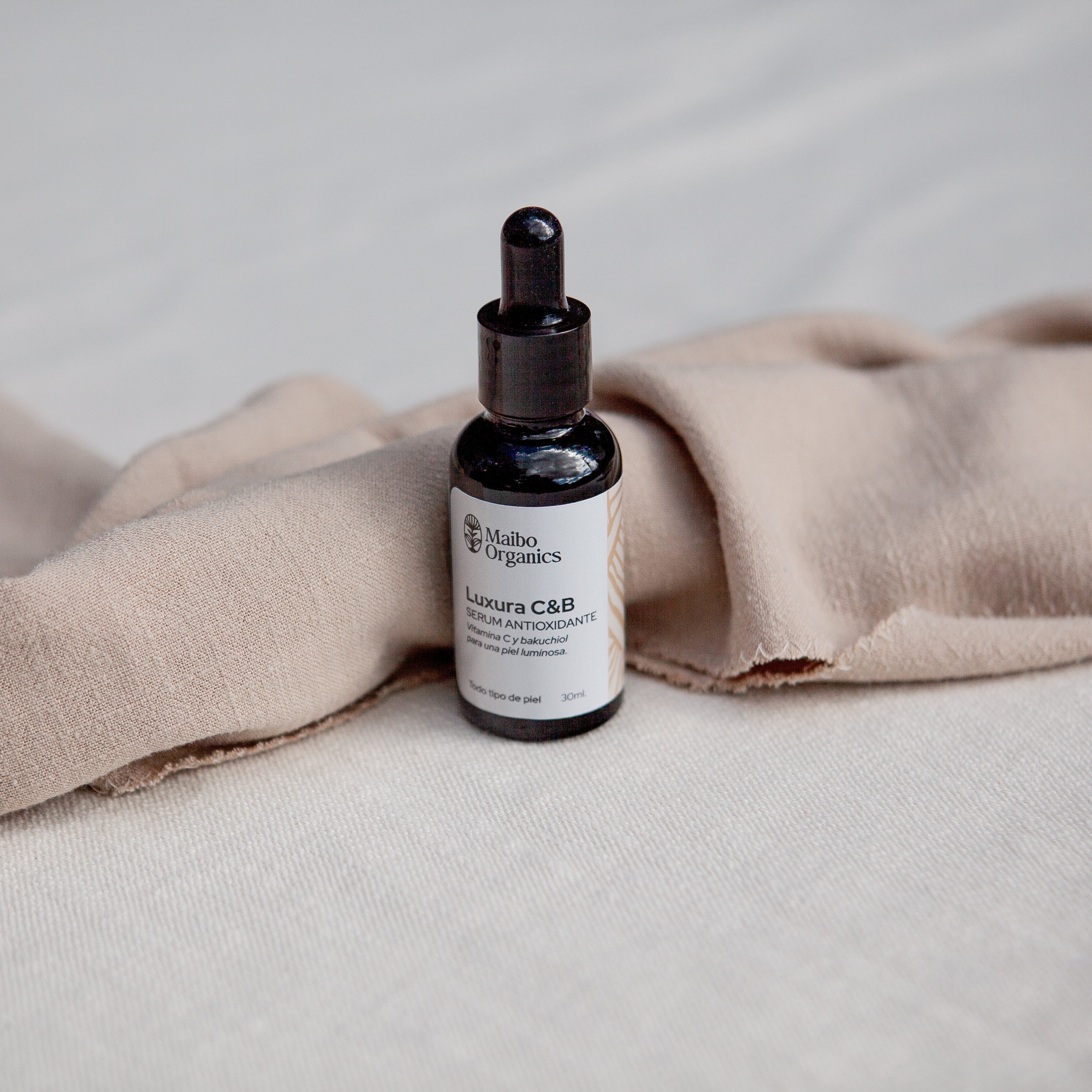 Serum Antioxidante LUXURA C&B 30ml