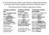 Pack Él, piel en calma